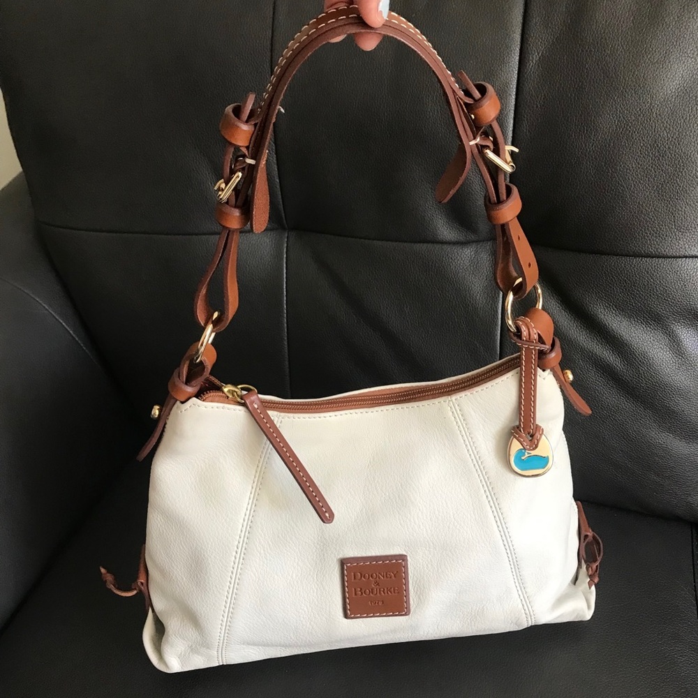 Dooney & Bourke Mini East West Slouch
